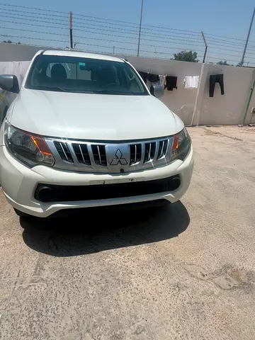 Mitsubishi L200 Double Cab GLX 2018 | GCC Specs | Reliable Workhorse
