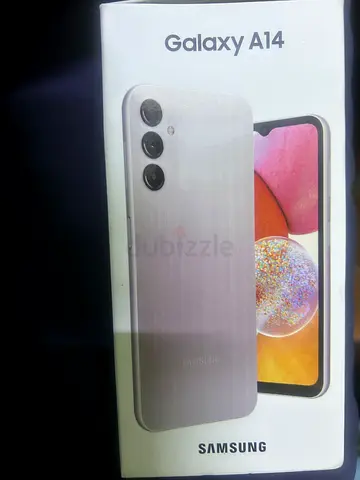 Samsung Galaxy A14 (opened box) - purple