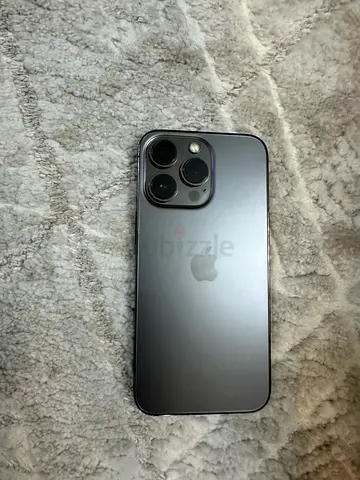 iPhone 13 Pro 128GB Graphite color
