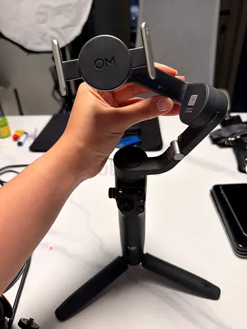 DJI Osmo Mobile 6 Smartphone Gimbal