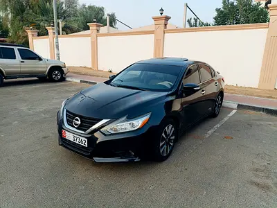 Nissan Altima SL 2016