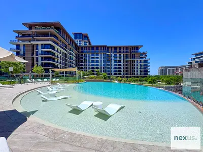 Luxury City Walk 2BR | Pool | Gym | Free Parking