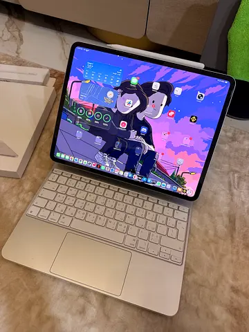 Ipad pro 13 inch M5 Apple care plus