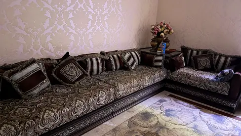 جلسة مقاعد