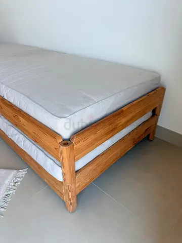 Ikea stackable beds (2 beds)