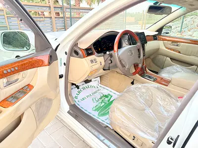2005 Lexus LS-SERIES 缩略图 16