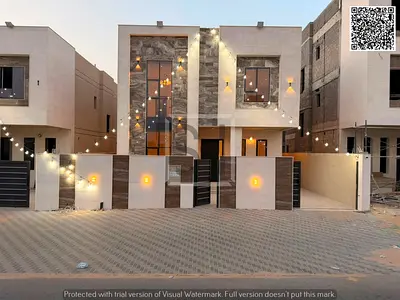 Your dream villa in Ajman, directly from the owner, including registration fees