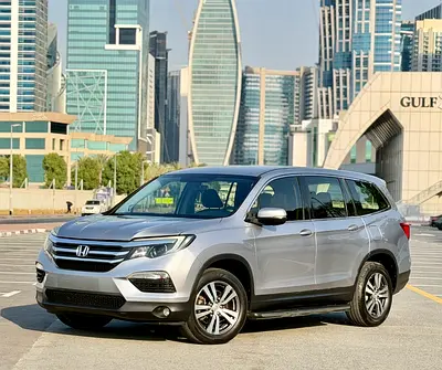 2018 Honda PILOT — фото 3