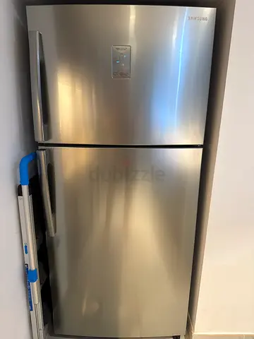 Samsung Stainless Steel Bottom-Freezer Refrigerator - Good Condition