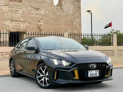 Urgent ! GAC EMPOW GE 2026 GCC Specs Almost new