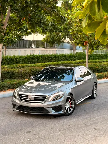 صورة مصغرة 10 لـ 2015 Mercedes-BENZ S-CLASS