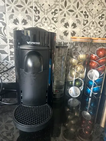 Nespresso Vertuo Plus Coffee Machine