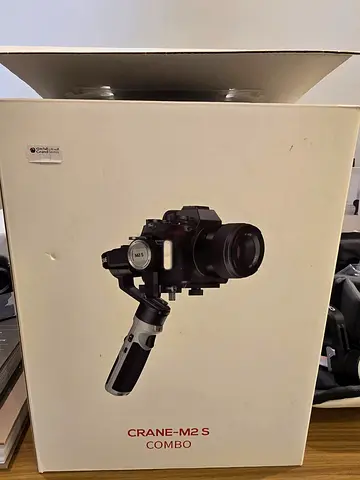 Zhiyun crane M2S combo