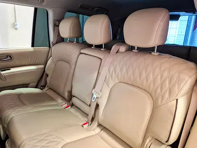 2021 Nissan PATROL — миниатюра 13