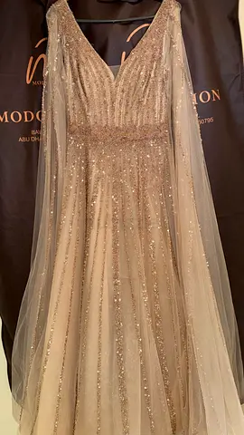 Wedding guest Evening/Gown dress