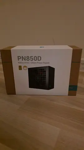 Deepcool pn850d psu