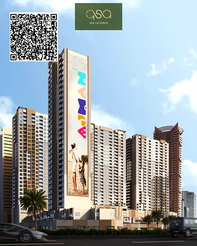LUXURIOUS OFF-PLAN APARTMENT IN AJMAN ONE PHASE 2 AWAITS!