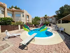 Renovated Compound Villa | Private Garden | Pool | 4 Bed +Maid