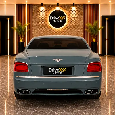 2016 Bentley FLYING SPUR — миниатюра 4