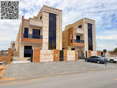 🏡✨ تملك فيلا الأحلام و استثمر بأسلوب راقي في فيلا فاخرة في قلب الحليو " بسعر شامل الرسوم✨🏡