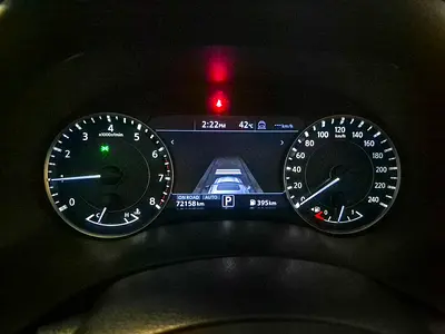 2021 Nissan PATROL — миниатюра 17