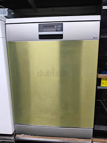 Siemens iq700 stainless steel freestanding dishwasher - good working condition with Wife Model