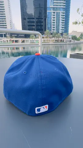 New York Mets Blue MLB Baseball Cap Brand New