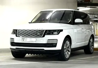 2021 Range Rover Vogue, GCC specification, supplied by Al Tayer, 3.0L V6.