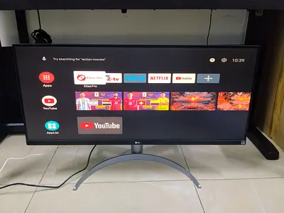 The LG 34WQ650-W is a 34-inch UltraWide Full HD (2560 x 1080) IPS monitor featuring a 100Hz refresh