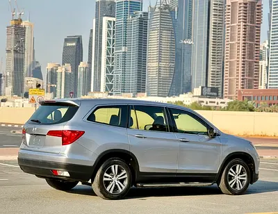 2018 Honda PILOT — фото 7