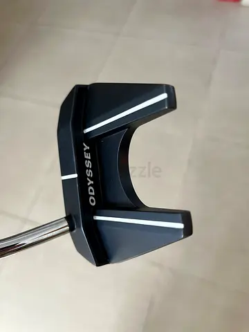Odyssey Ai-One Jailbird Mini Putter – 34”
