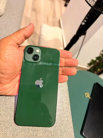 Apple Iphone 13 (Display/Battery Changed) 128gb mint condition.