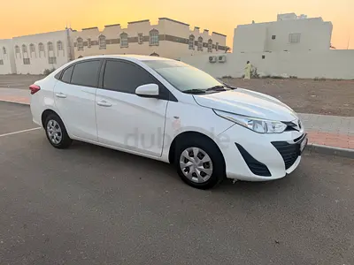 Toyota Yaris SE 2019 GCC Specs