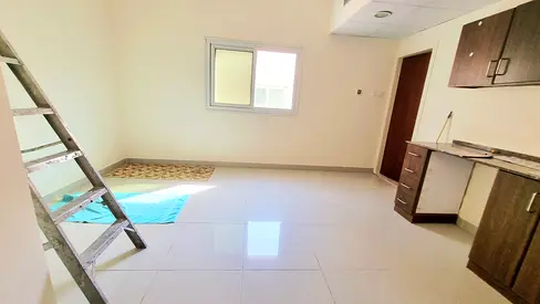 Hot Deal! Spacious Studio | Built-in Wardrobe | Central AC | Near Ambassador School Prime Location | Muweilah |