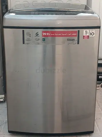 Top load washing machine 15kg with best condition