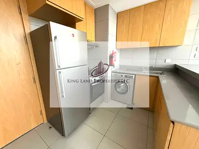 Brand new 1 Badroom with kitchen appliances for rent Al mamsha Sharjah