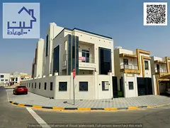 Your dream villa, close to all services, with bank financing available. Very close to Sheikh Mohamme