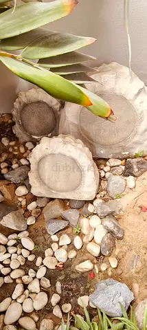 Stone speaker