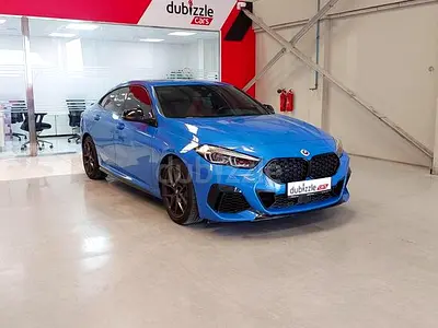 AED 1748/month | 2023 BMW 2-Series M235i xDrive | GCC Specs | Ref#489550