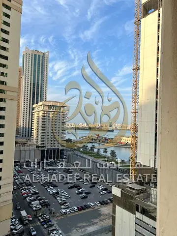 **3BR Apartment for Rent in Al Majaz 3 | Maid Room, Free AC, Gym, Pool, Maintenance & Flexible Paym