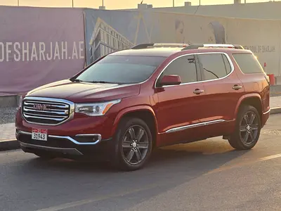 2020 GMC ACADIA — фото 3