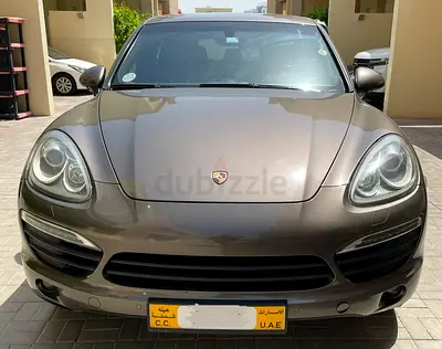 Porsche Cayenne S 2012 | GCC Specs | V8 Performance