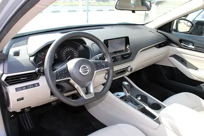 Nissan Altima S, миниатюра 8