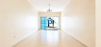 Modern &amp; Bright Chiller free 2 bhk Apt Available With All Amenities Next to Mamzar Beach