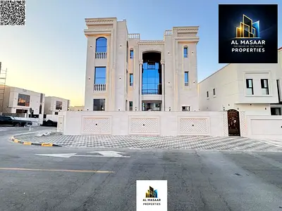 A luxurious classic corner villa with a swimming pool and rooftop terrace. The price includes everything: transfer of ownership fees, electricity, wat