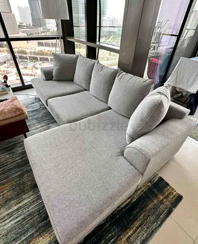 The One Kingston L shape sofa