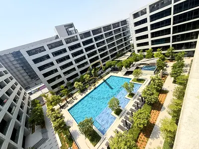Elegant 1 Bedroom Apartment | Well Maintained | Prime Aljada Community | Spacious Rooms | Great Rental Opportunity