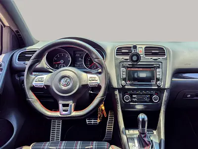 صورة 10 لـ 2012 Volkswagen GOLF GTI