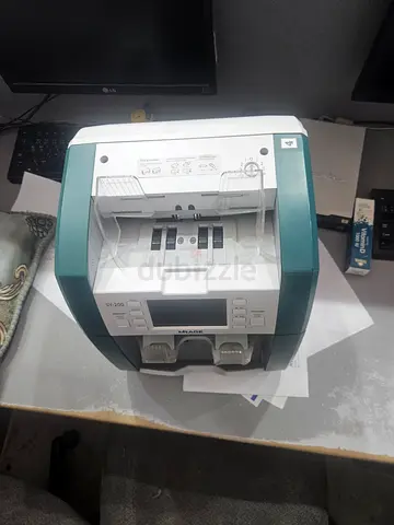 Mirage SV-200 Bill Counter Machine