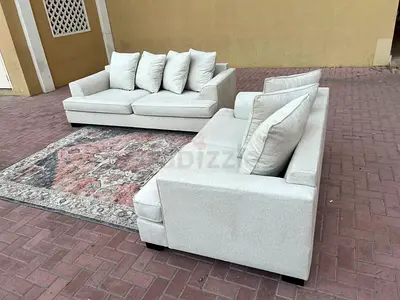 Five seater the one Kingston sofa set beige